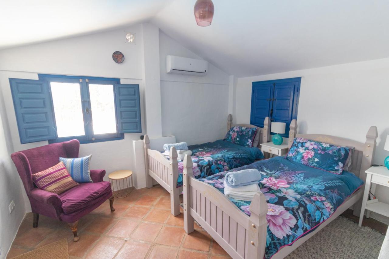 אנטקרה Dragonfly House Spain מראה חיצוני תמונה